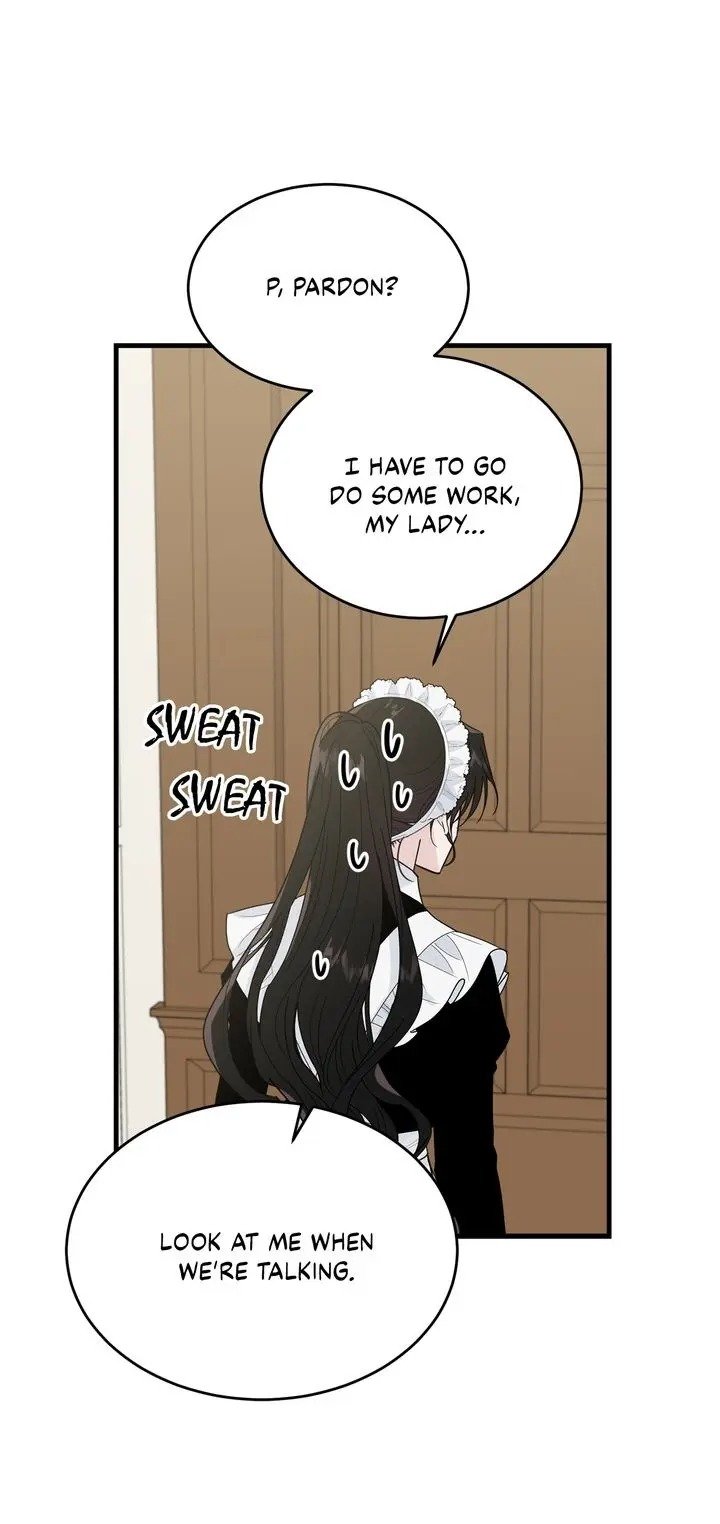 The Young Lady I Served Became a Young Master chapter 21 page 40