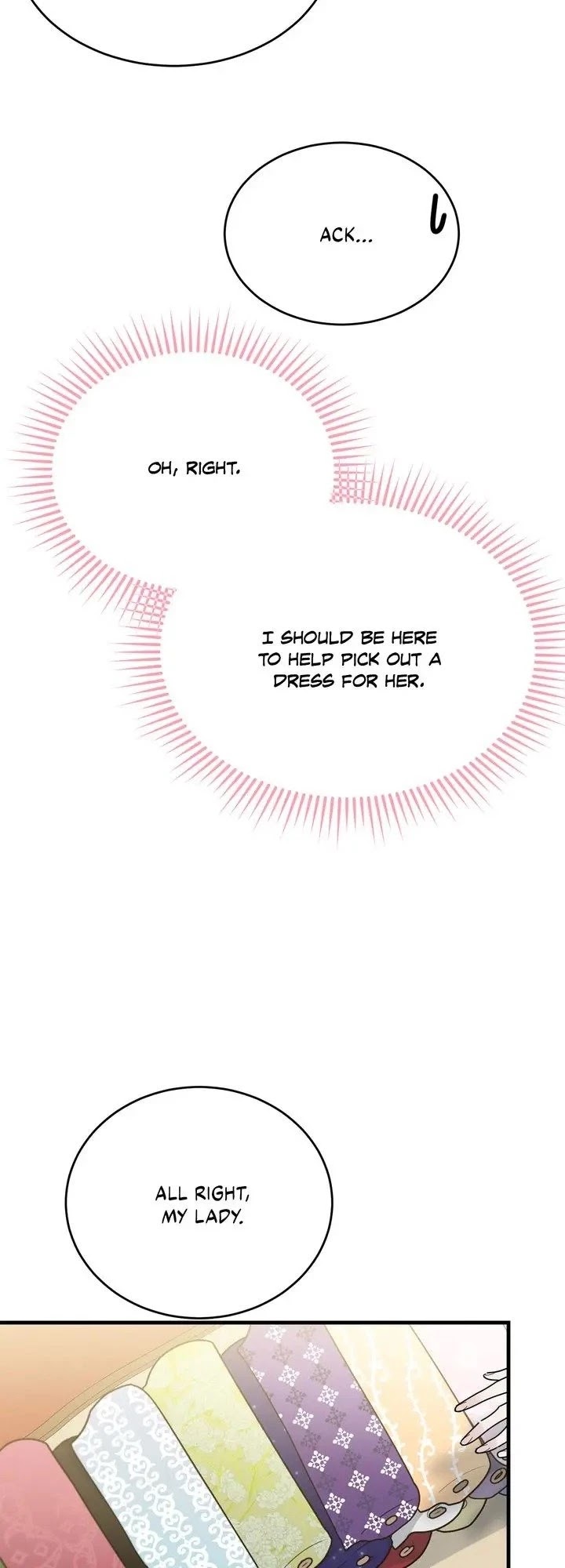The Young Lady I Served Became a Young Master chapter 21 page 42