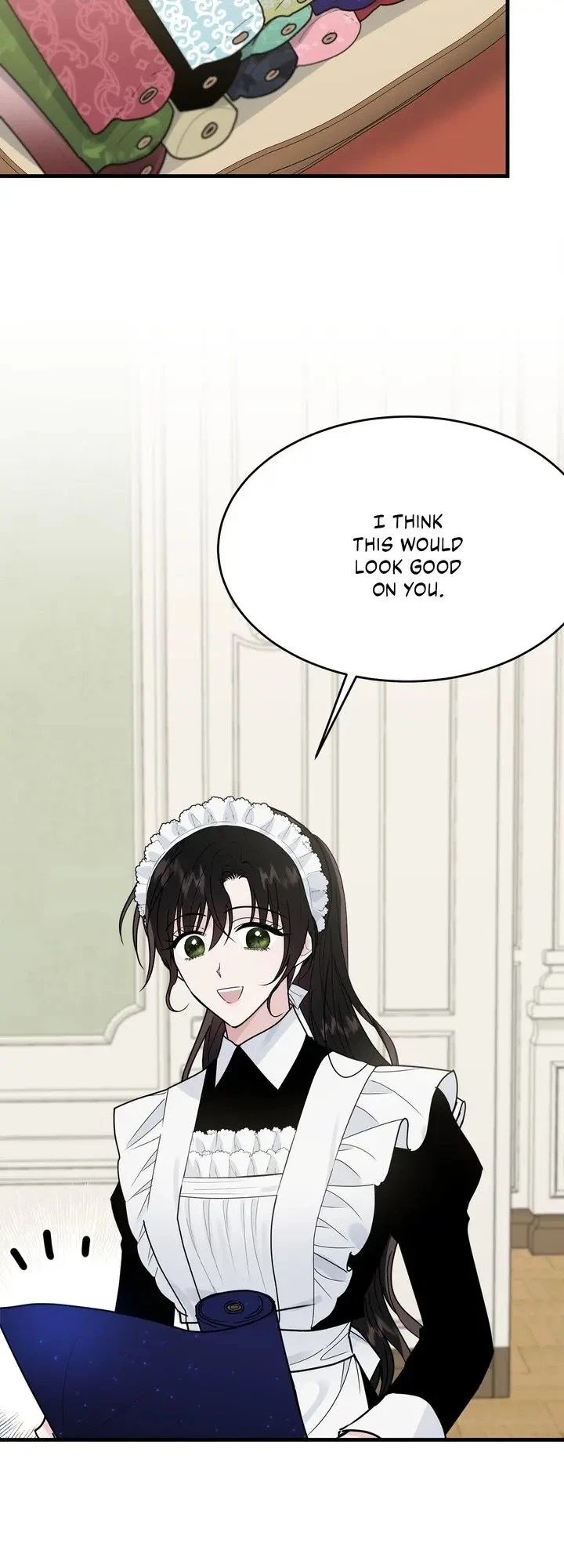 The Young Lady I Served Became a Young Master chapter 21 page 43
