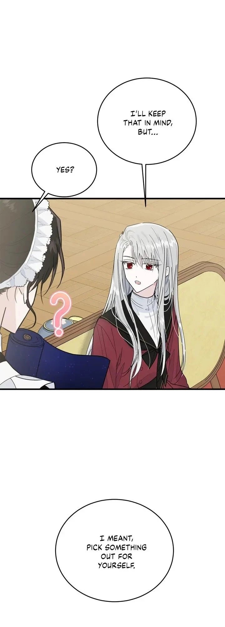 The Young Lady I Served Became a Young Master chapter 21 page 44