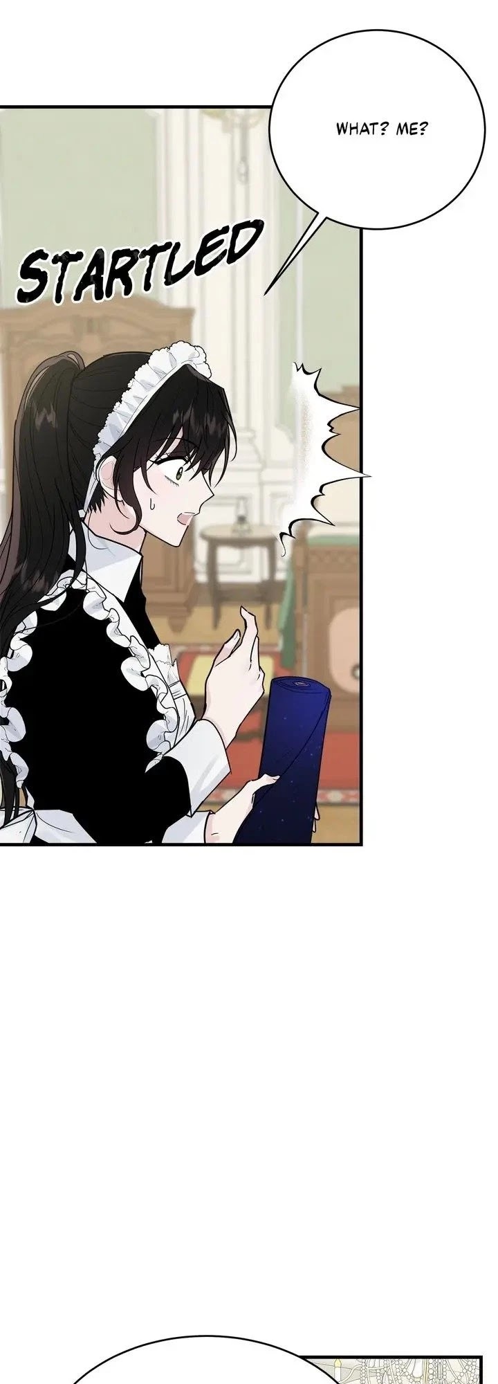 The Young Lady I Served Became a Young Master chapter 21 page 45