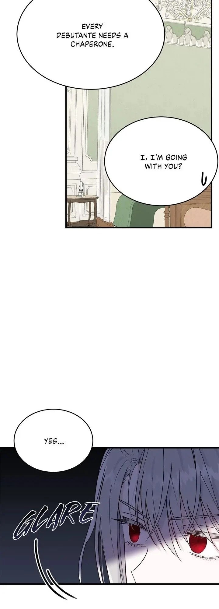 The Young Lady I Served Became a Young Master chapter 21 page 46