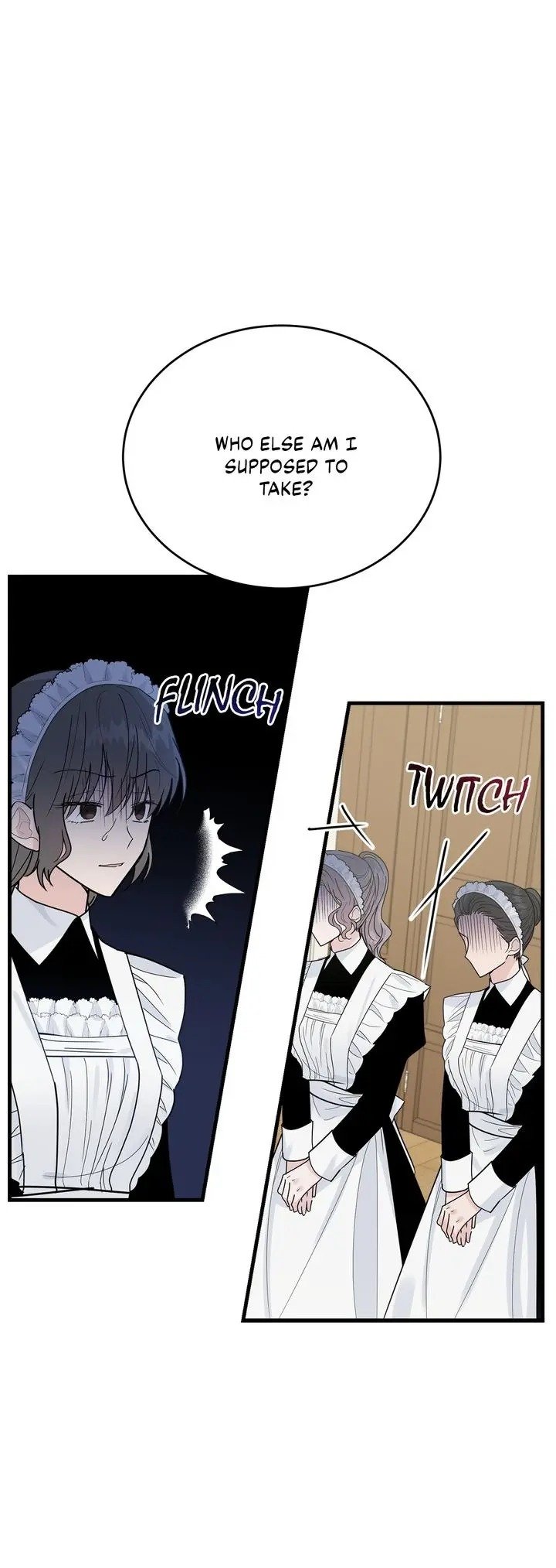 The Young Lady I Served Became a Young Master chapter 21 page 47
