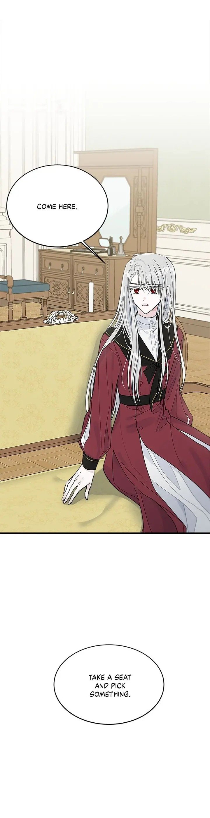 The Young Lady I Served Became a Young Master chapter 21 page 48