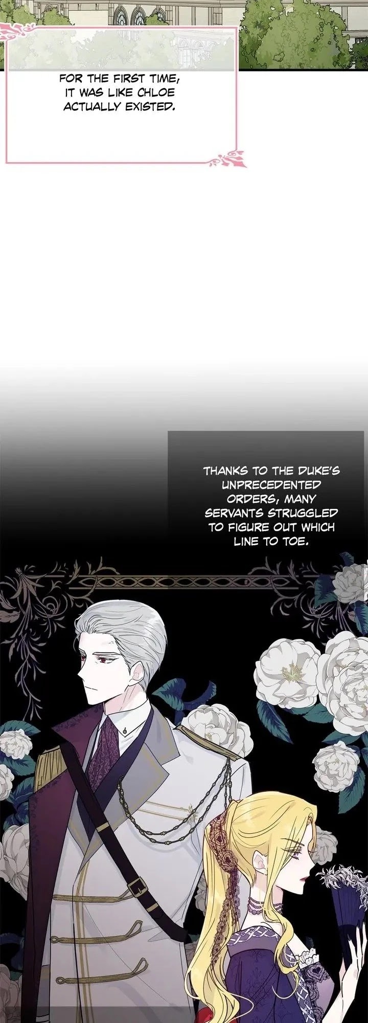 The Young Lady I Served Became a Young Master chapter 21 page 5