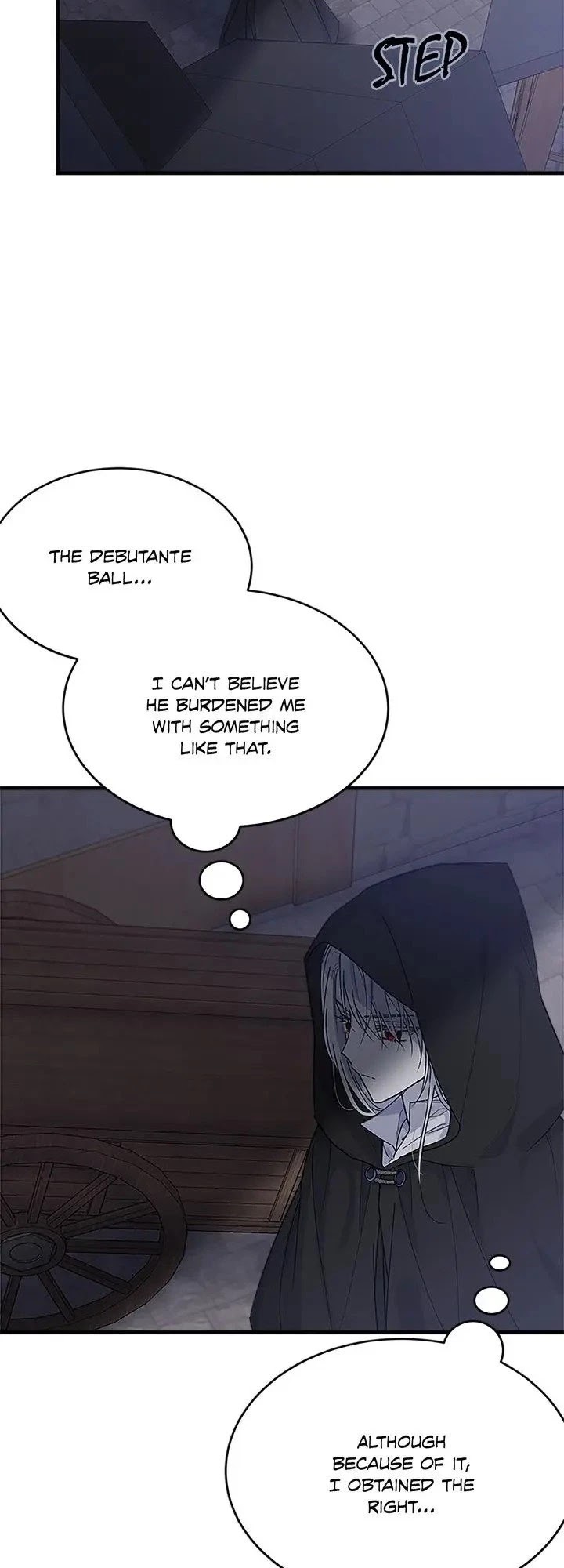The Young Lady I Served Became a Young Master chapter 21 page 50