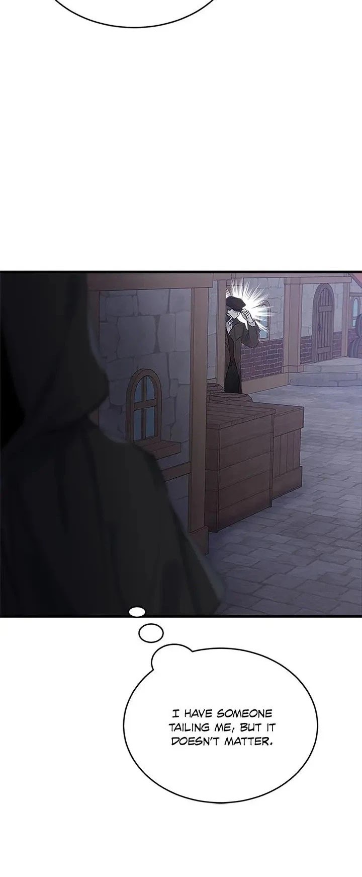The Young Lady I Served Became a Young Master chapter 21 page 52