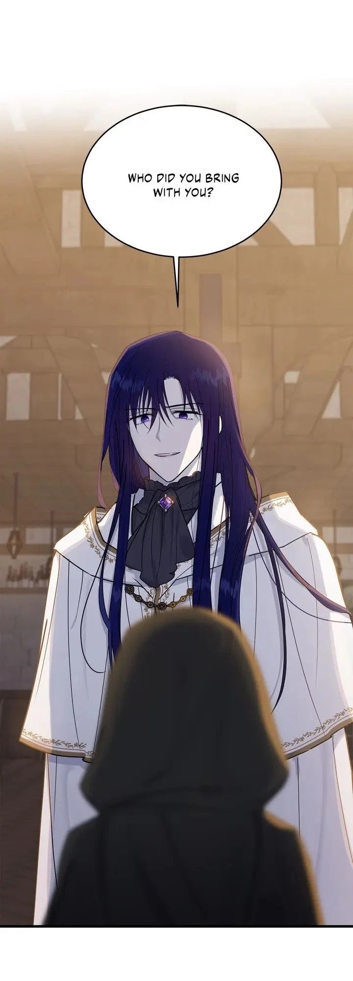 The Young Lady I Served Became a Young Master chapter 21 page 53