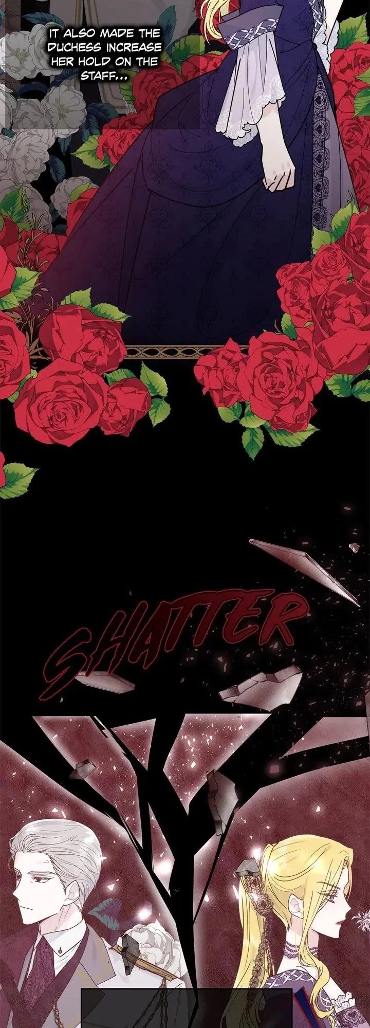 The Young Lady I Served Became a Young Master chapter 21 page 6