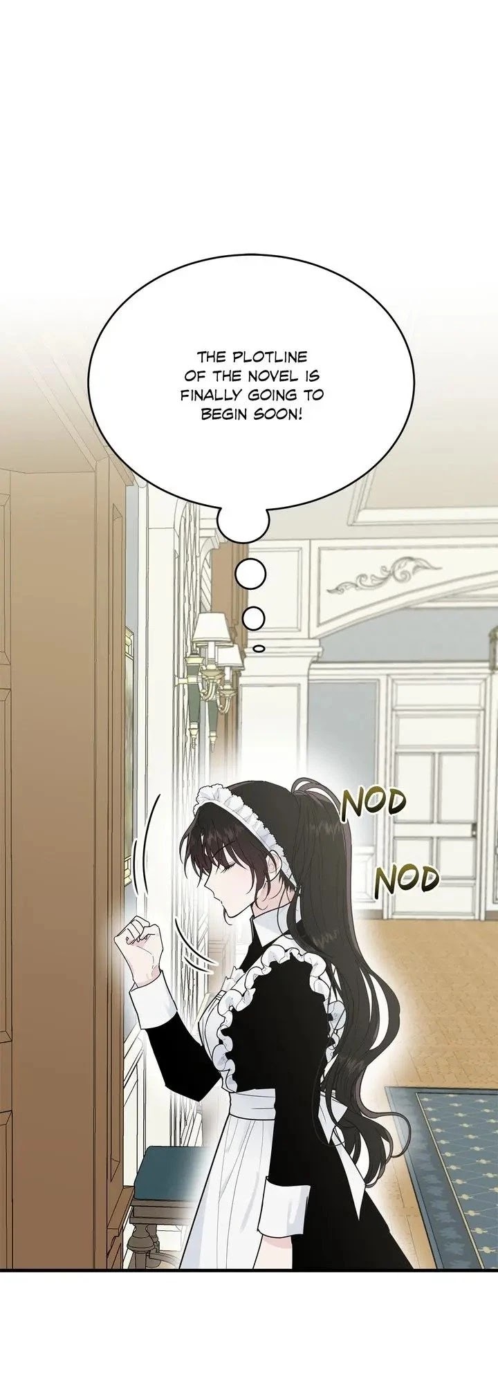 The Young Lady I Served Became a Young Master chapter 21 page 8