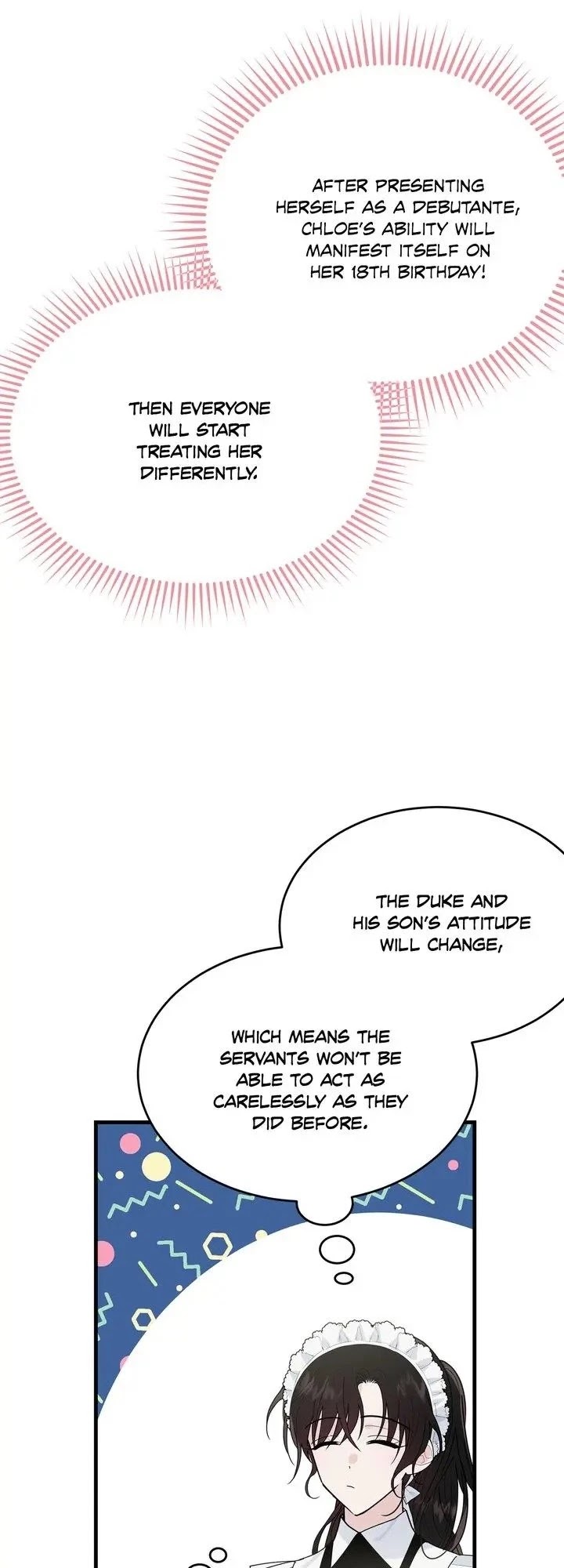 The Young Lady I Served Became a Young Master chapter 21 page 9