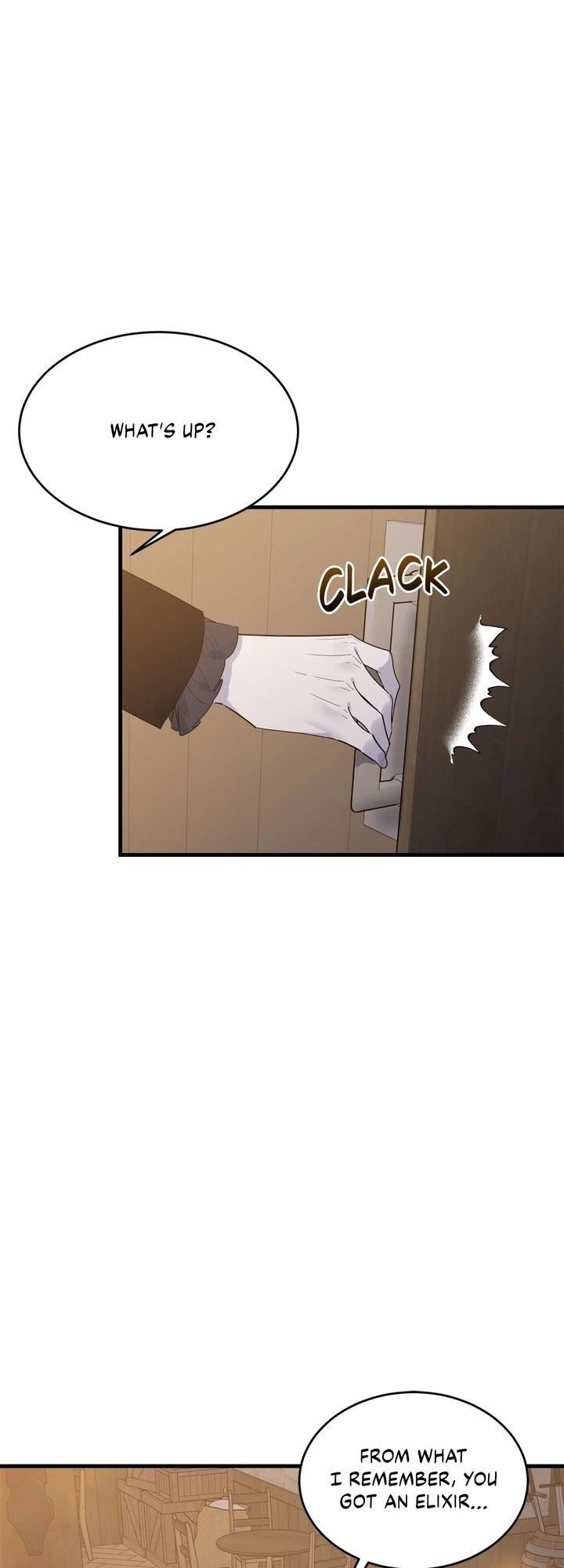 The Young Lady I Served Became a Young Master chapter 22 page 1