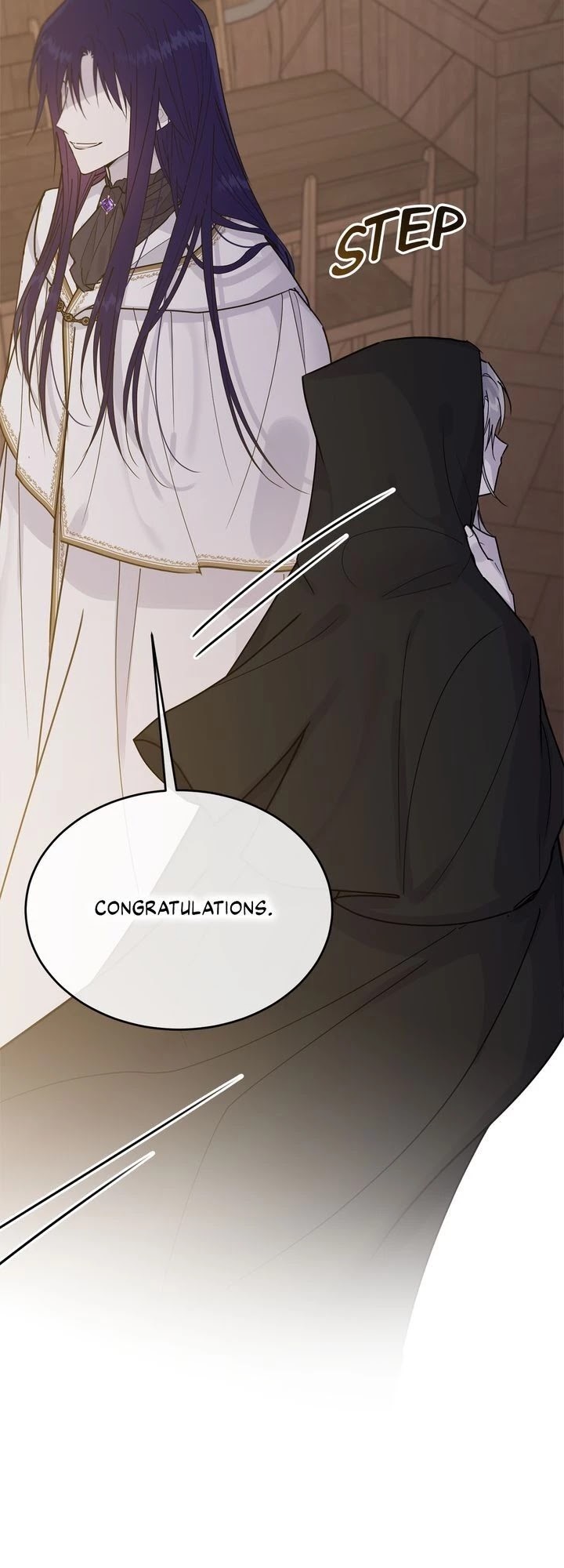 The Young Lady I Served Became a Young Master chapter 22 page 11