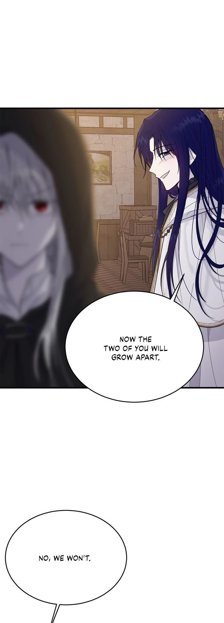 The Young Lady I Served Became a Young Master chapter 22 page 12
