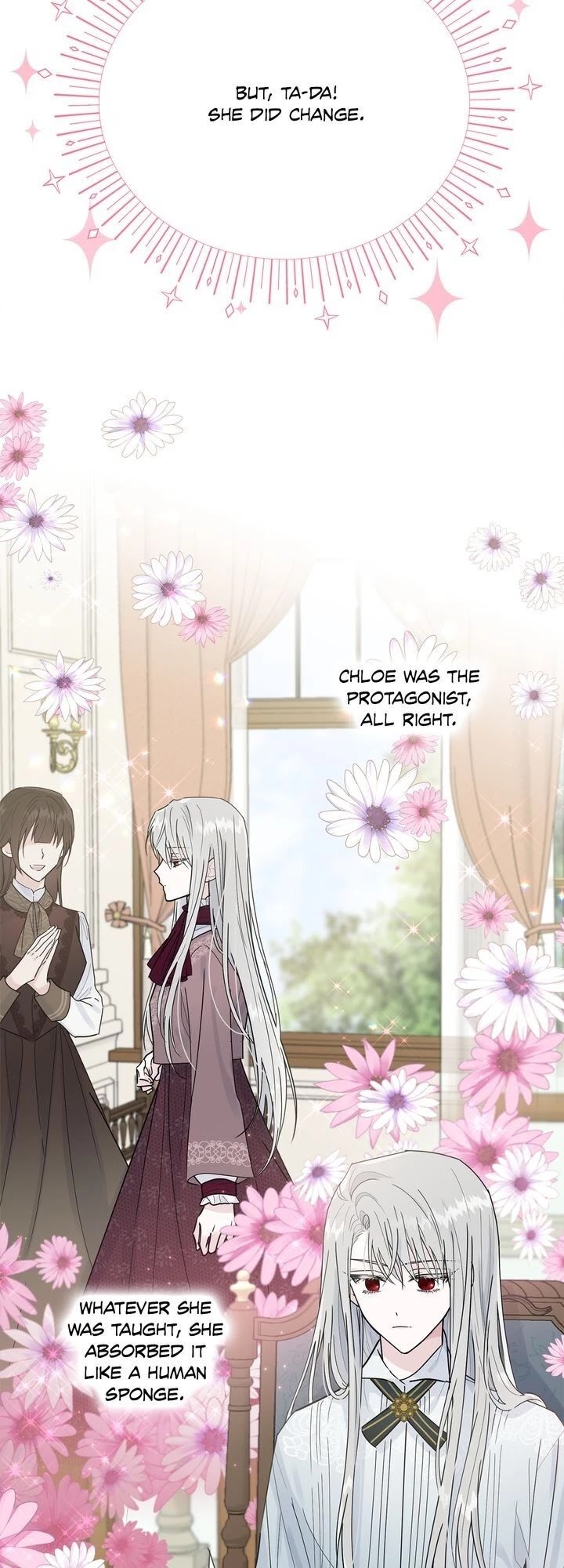The Young Lady I Served Became a Young Master chapter 22 page 18