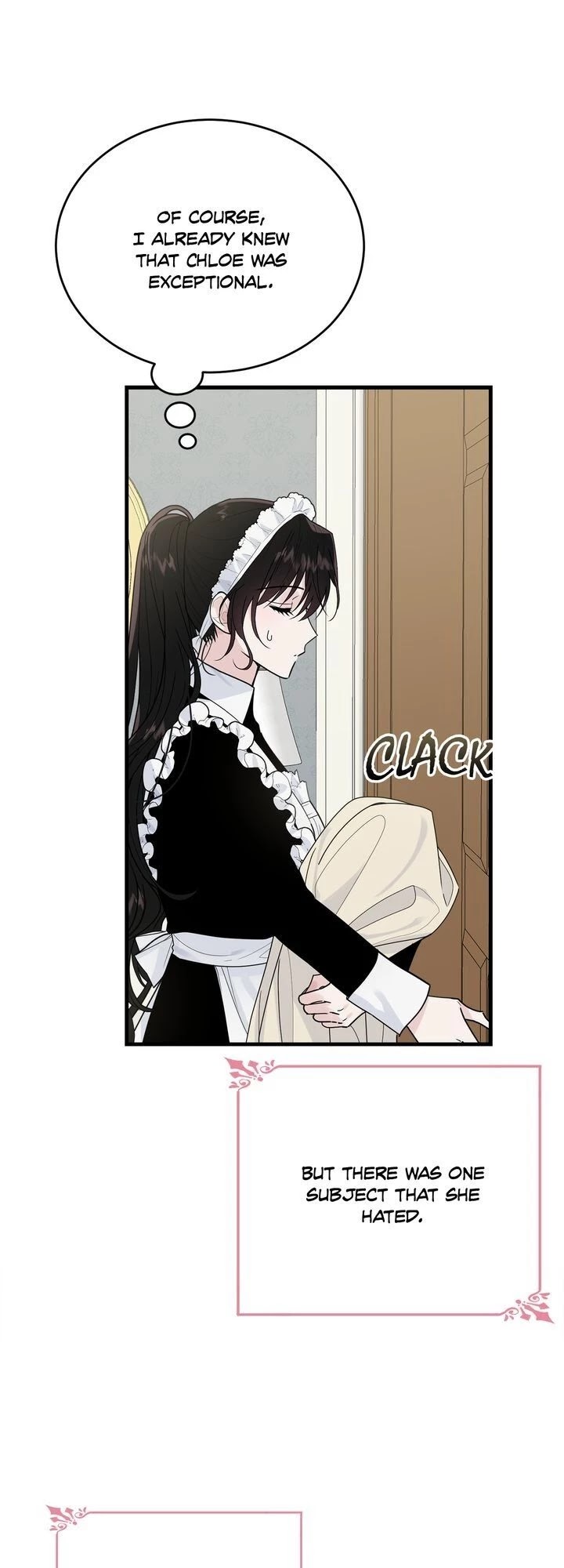 The Young Lady I Served Became a Young Master chapter 22 page 20