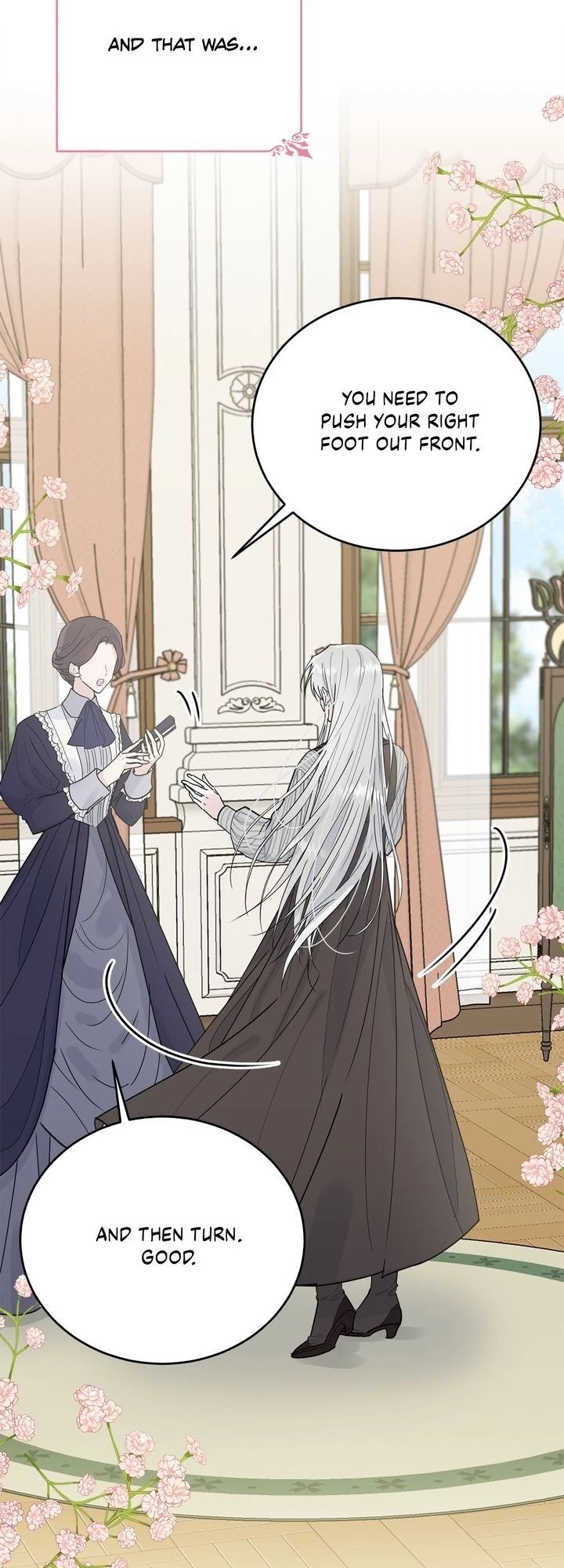 The Young Lady I Served Became a Young Master chapter 22 page 21