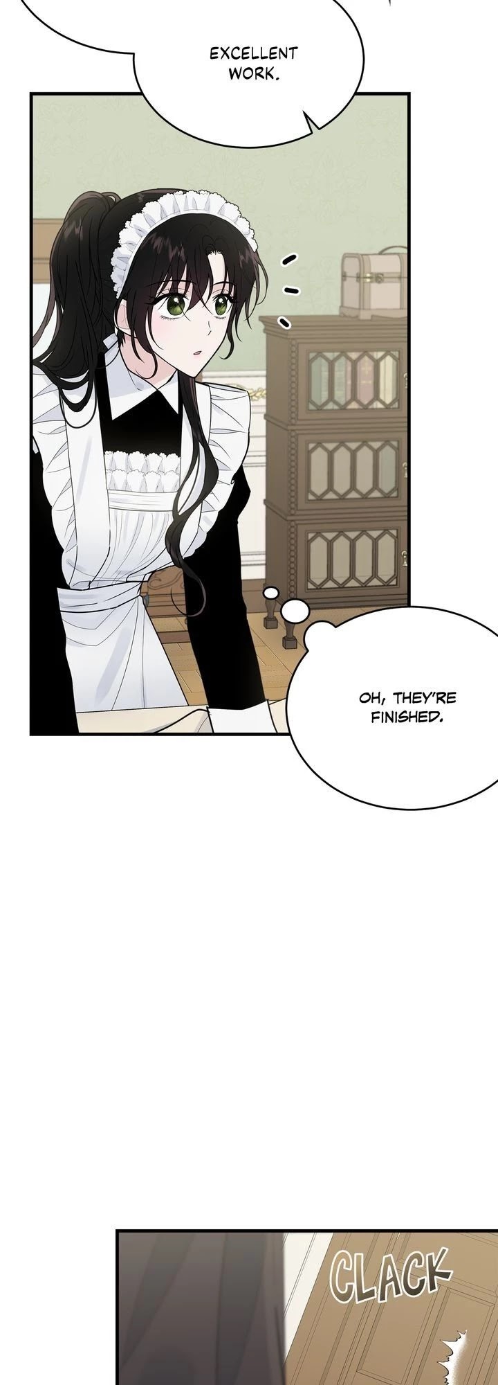 The Young Lady I Served Became a Young Master chapter 22 page 24