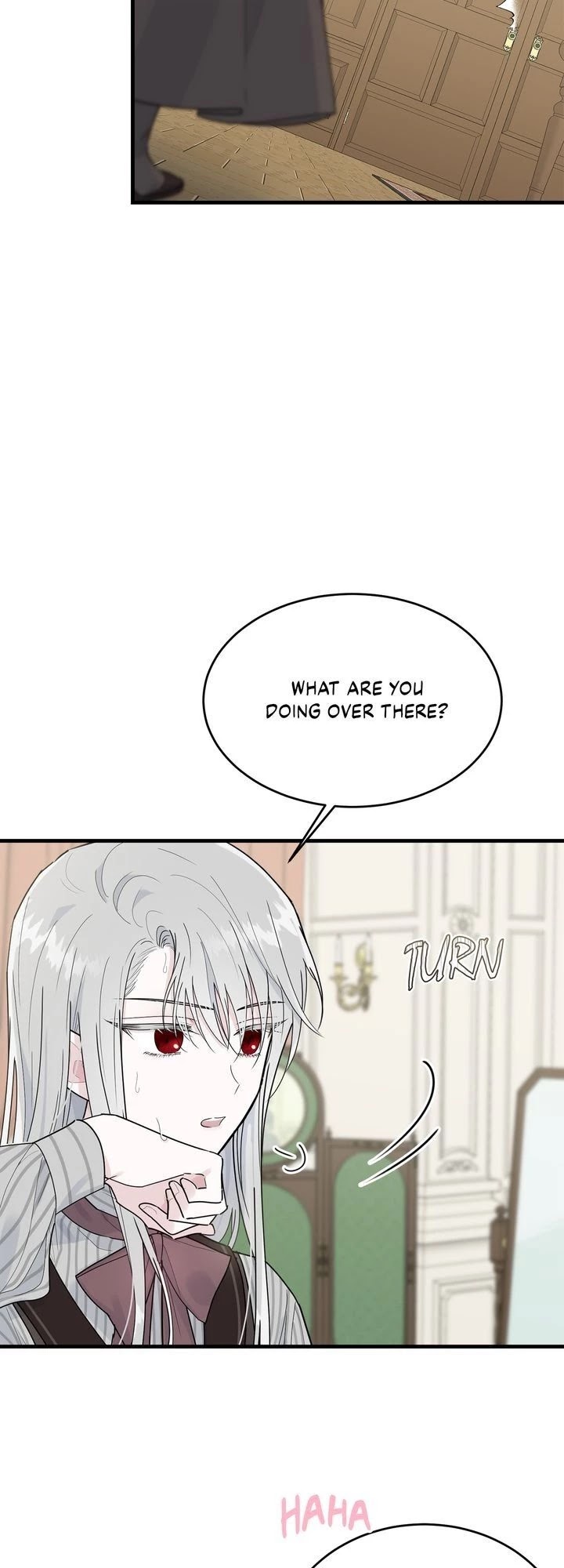 The Young Lady I Served Became a Young Master chapter 22 page 25