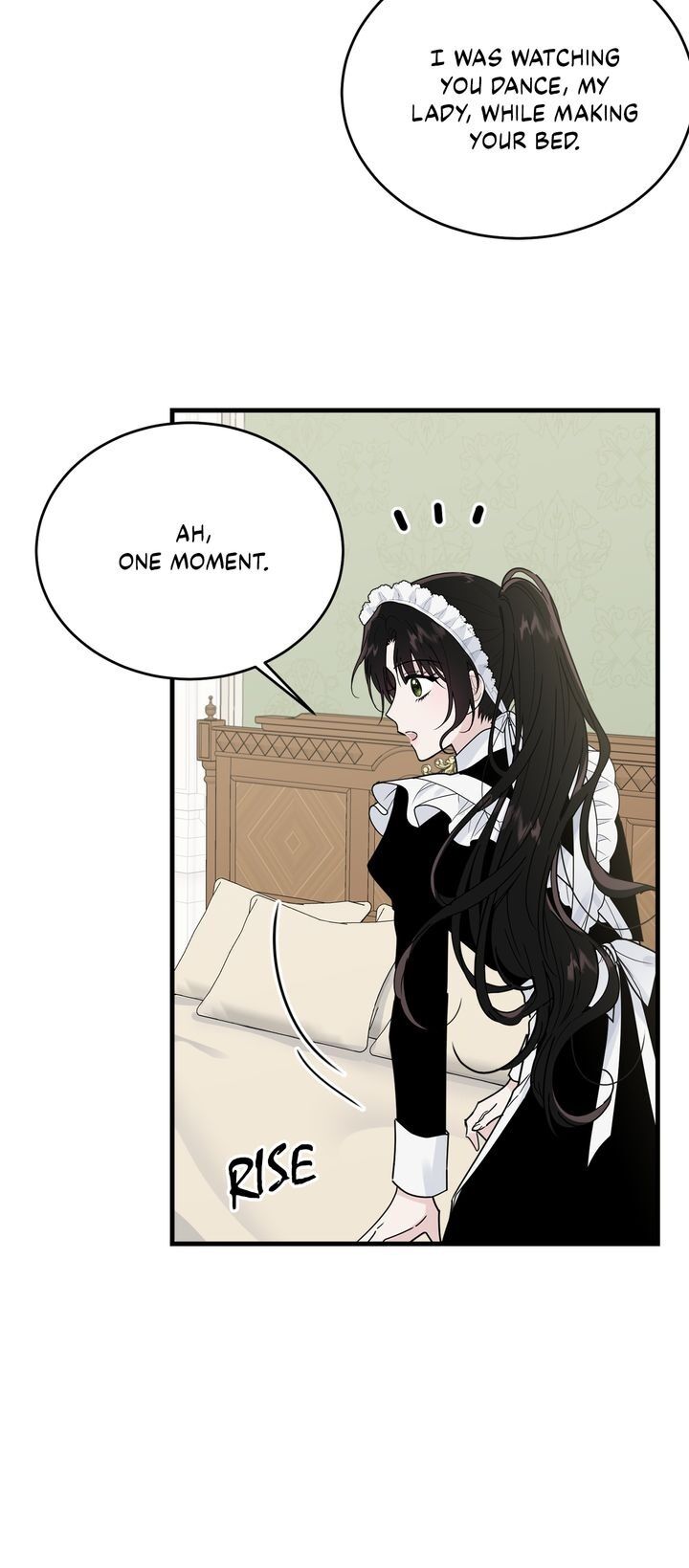 The Young Lady I Served Became a Young Master chapter 22 page 26