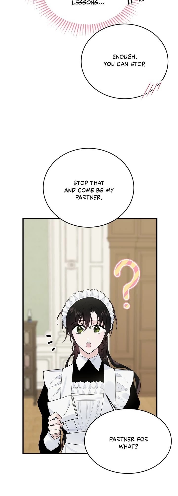 The Young Lady I Served Became a Young Master chapter 22 page 28