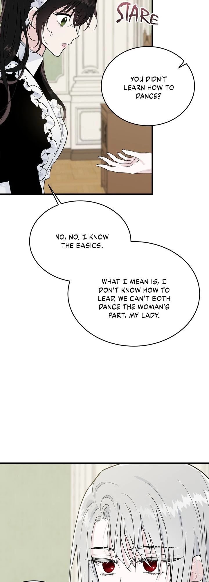 The Young Lady I Served Became a Young Master chapter 22 page 30