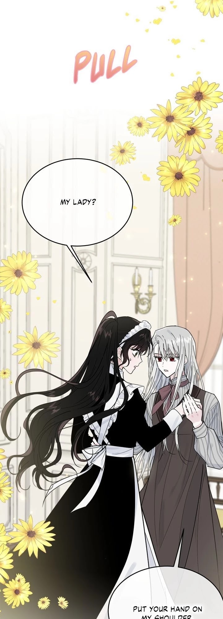 The Young Lady I Served Became a Young Master chapter 22 page 32