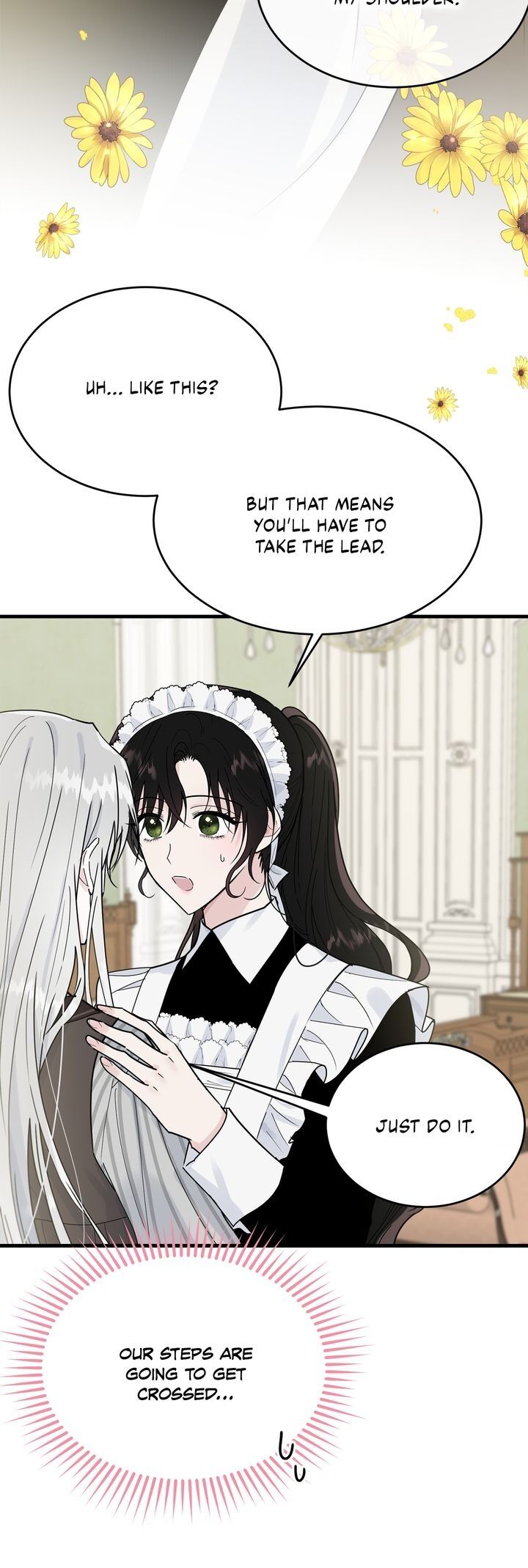 The Young Lady I Served Became a Young Master chapter 22 page 33