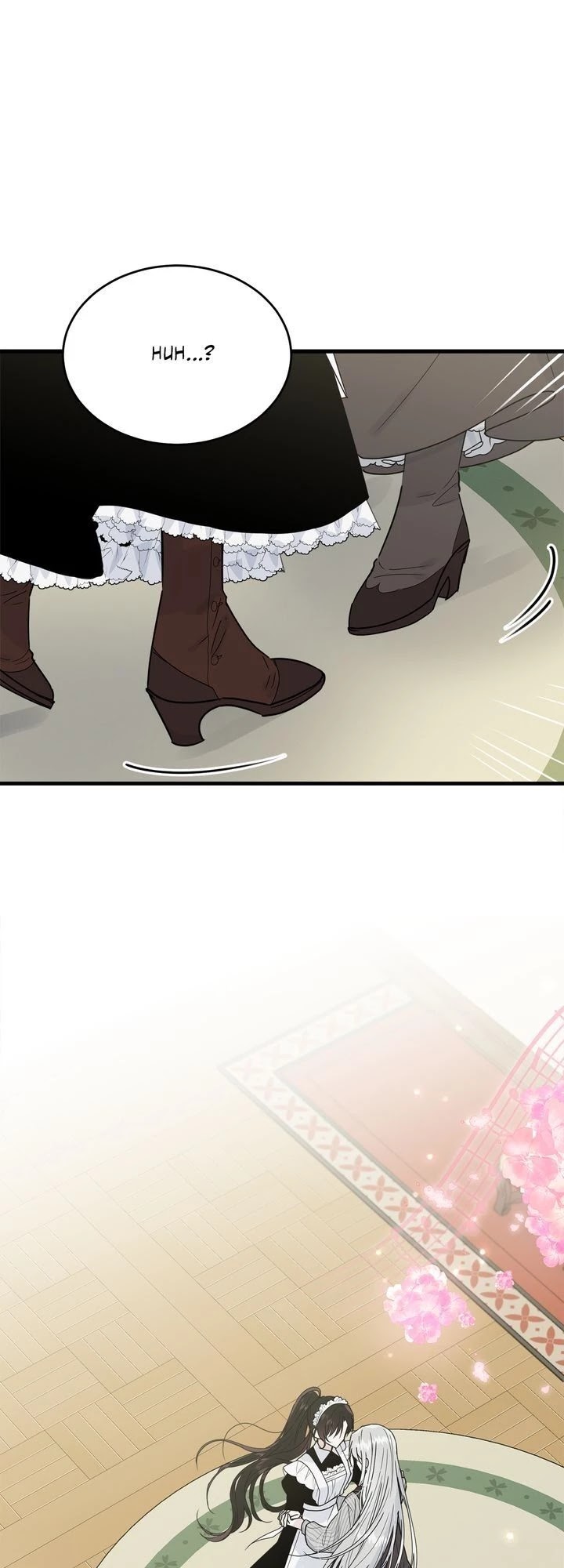 The Young Lady I Served Became a Young Master chapter 22 page 34