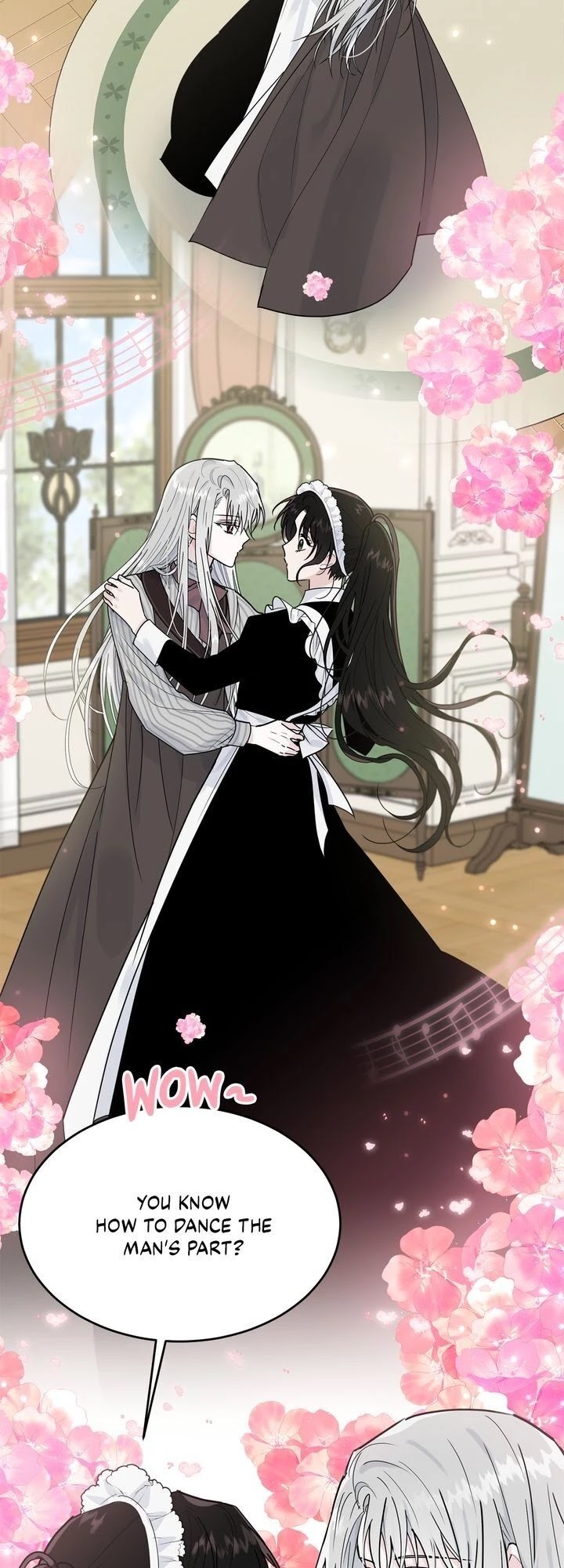 The Young Lady I Served Became a Young Master chapter 22 page 35