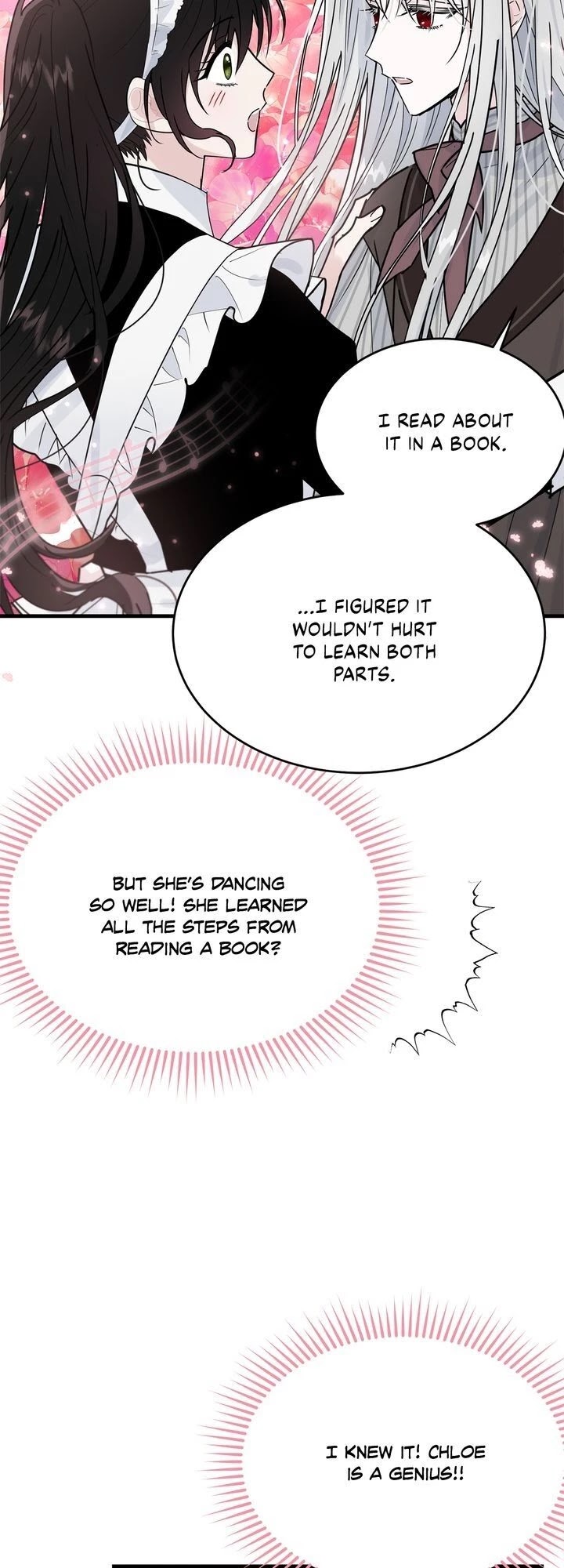 The Young Lady I Served Became a Young Master chapter 22 page 36