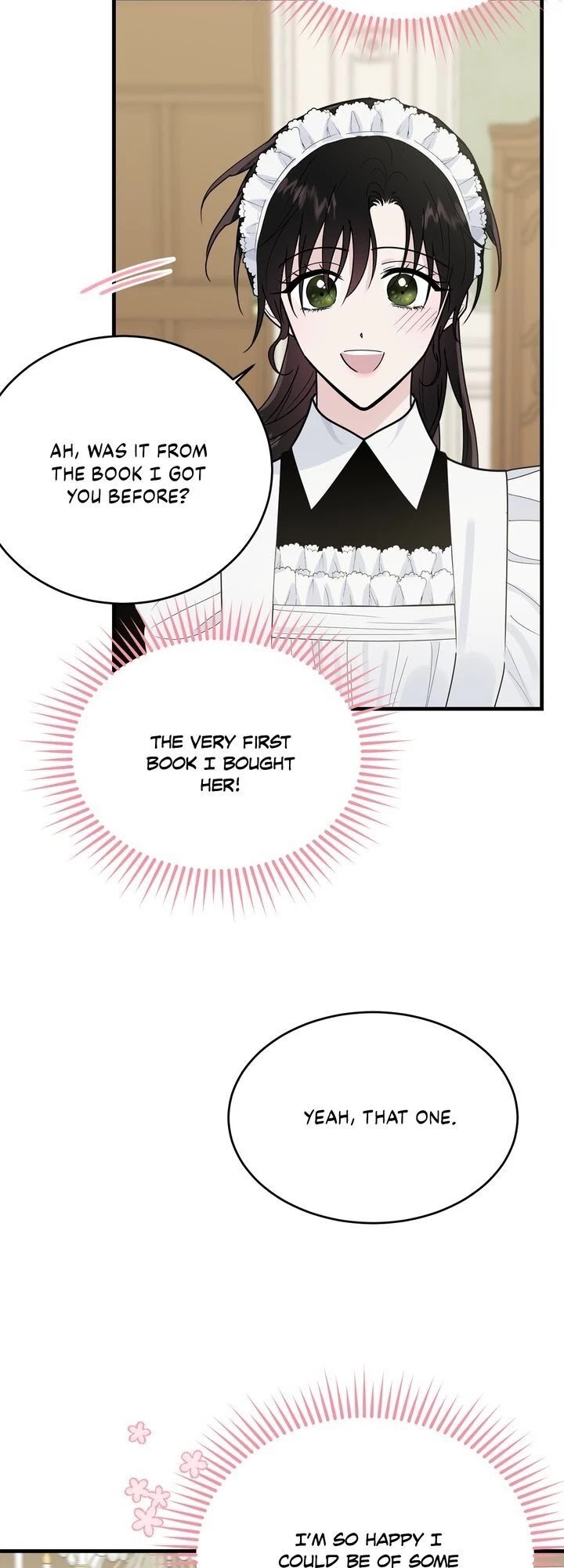 The Young Lady I Served Became a Young Master chapter 22 page 37