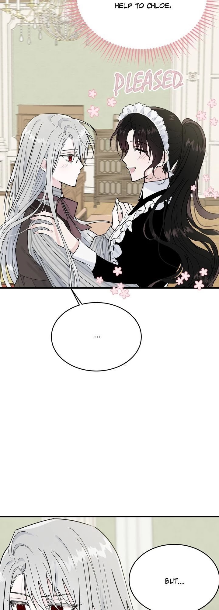 The Young Lady I Served Became a Young Master chapter 22 page 38
