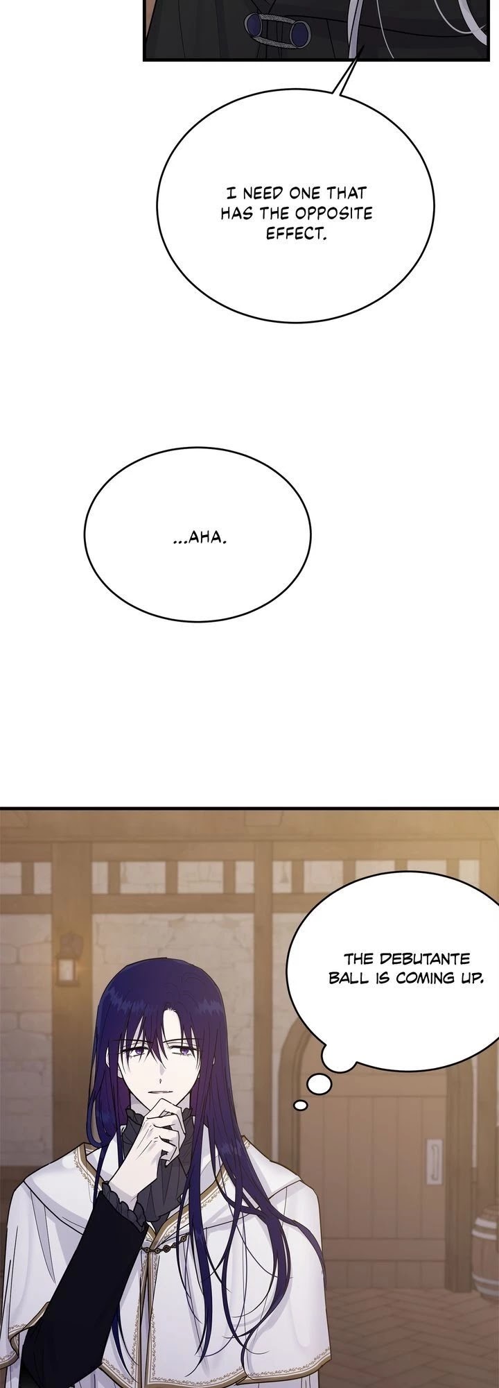 The Young Lady I Served Became a Young Master chapter 22 page 4