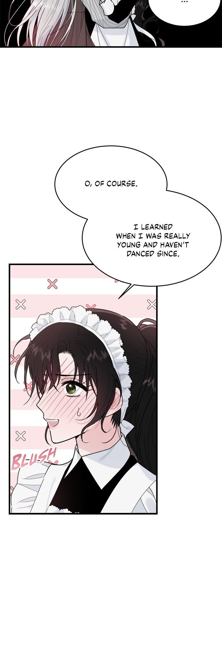 The Young Lady I Served Became a Young Master chapter 22 page 40