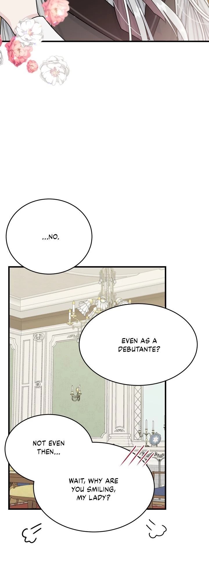The Young Lady I Served Became a Young Master chapter 22 page 42