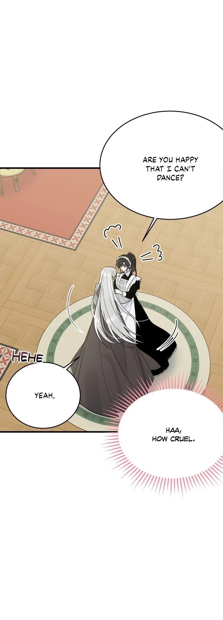 The Young Lady I Served Became a Young Master chapter 22 page 43