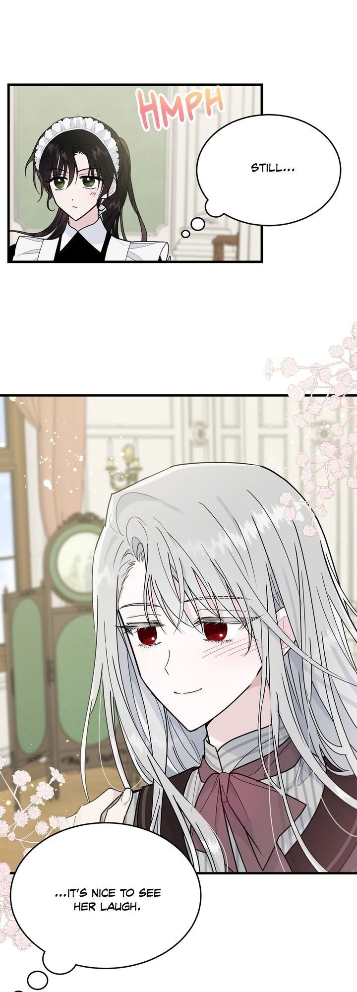 The Young Lady I Served Became a Young Master chapter 22 page 44