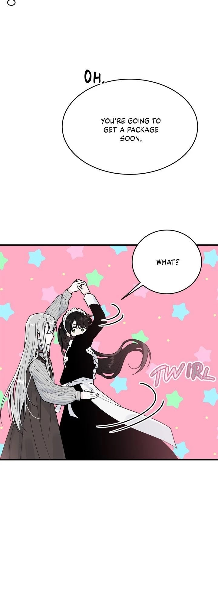 The Young Lady I Served Became a Young Master chapter 22 page 45