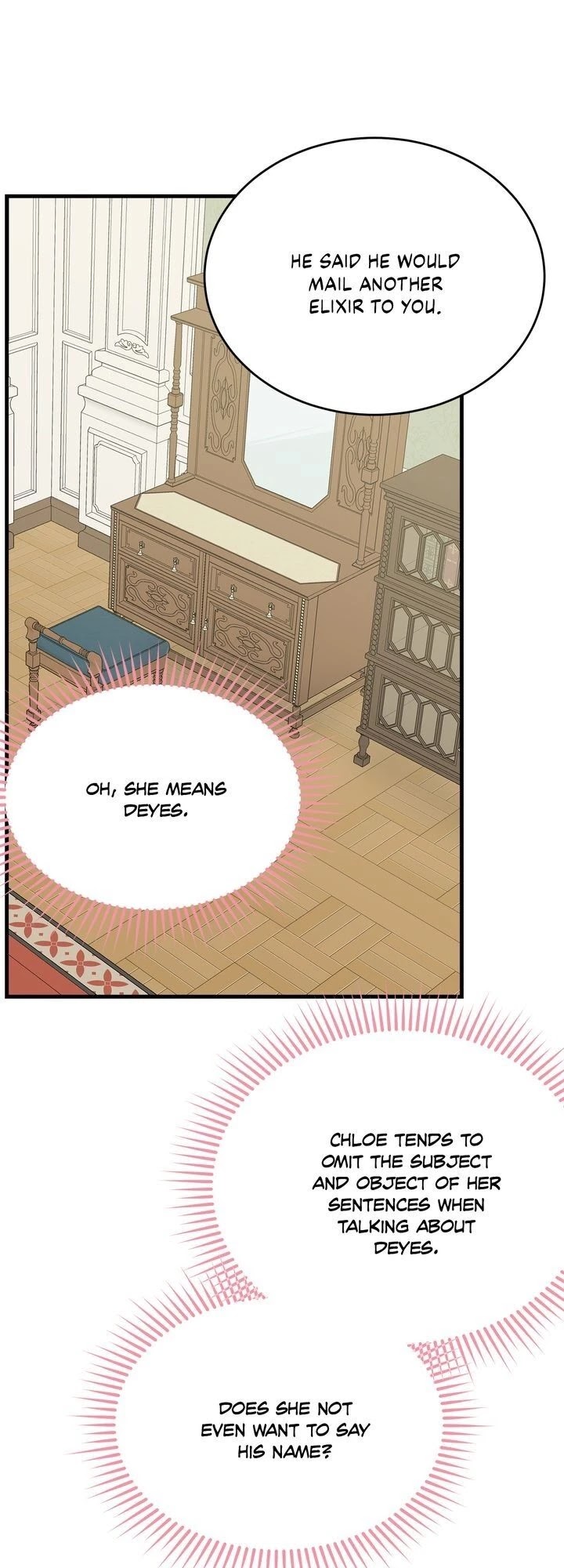The Young Lady I Served Became a Young Master chapter 22 page 46