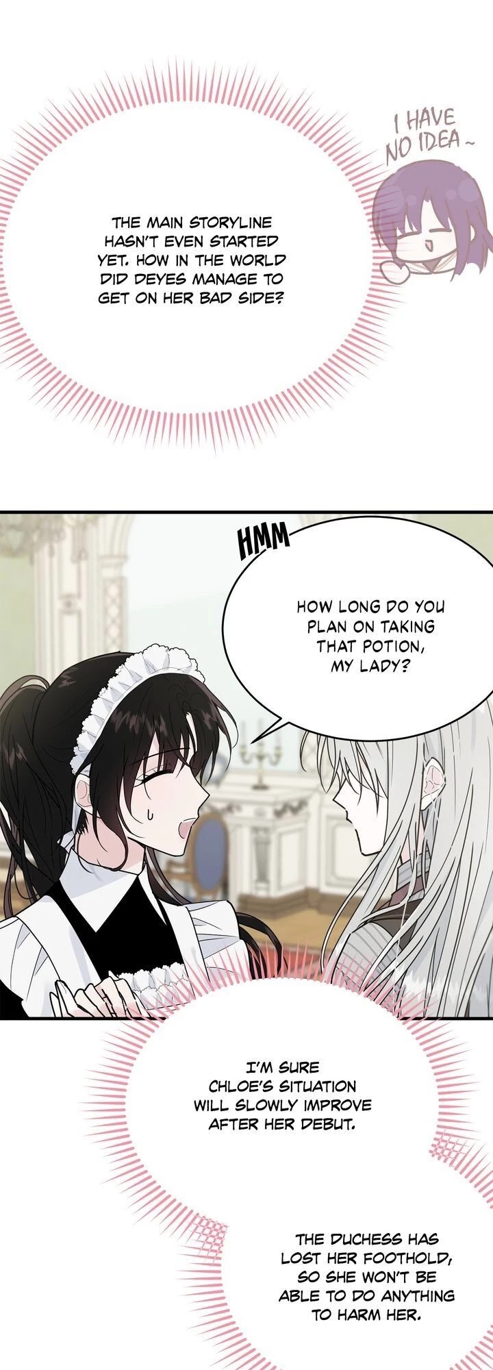 The Young Lady I Served Became a Young Master chapter 22 page 48