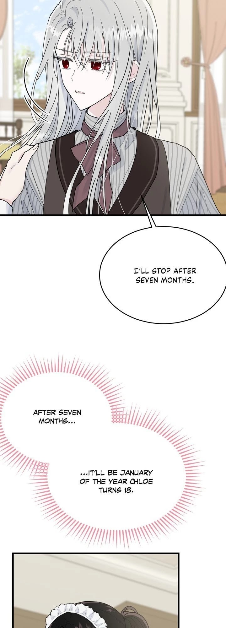 The Young Lady I Served Became a Young Master chapter 22 page 51