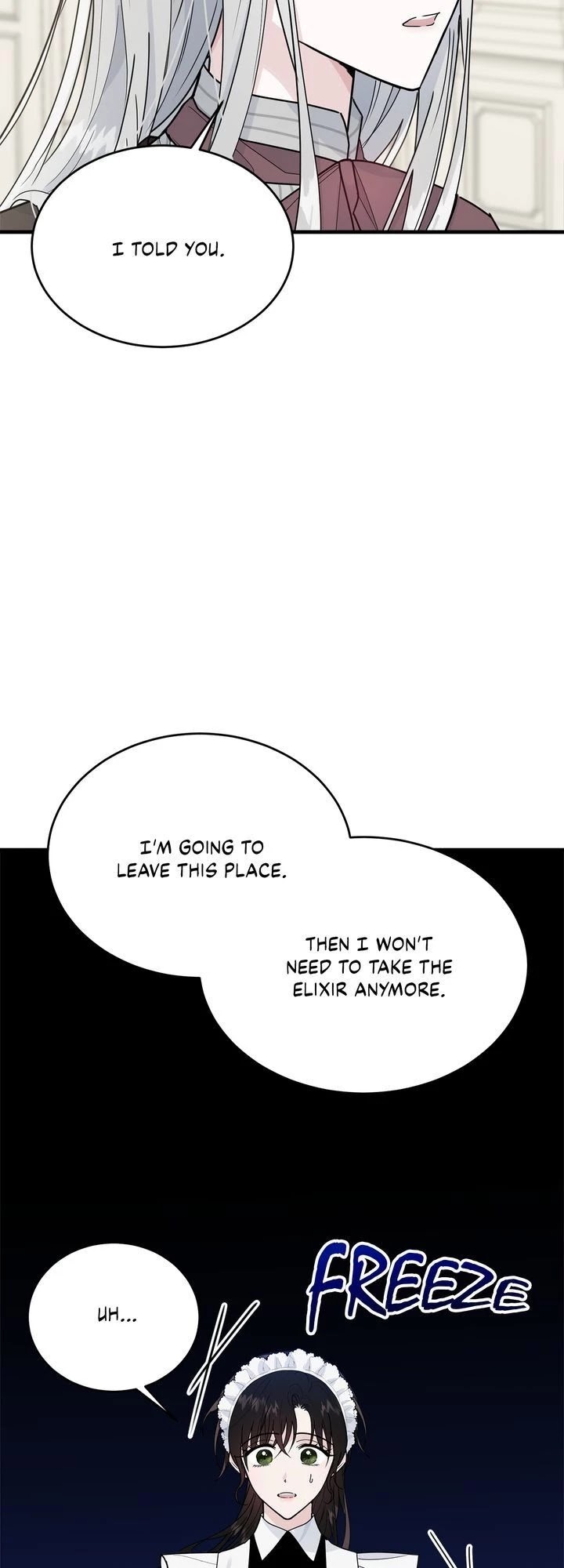 The Young Lady I Served Became a Young Master chapter 22 page 53