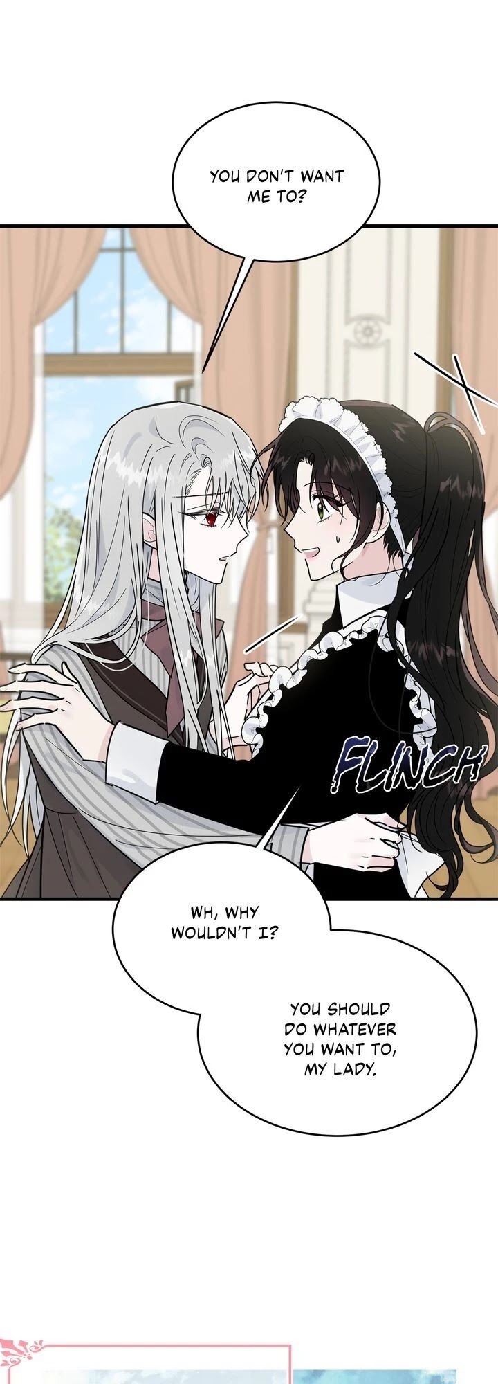 The Young Lady I Served Became a Young Master chapter 22 page 55