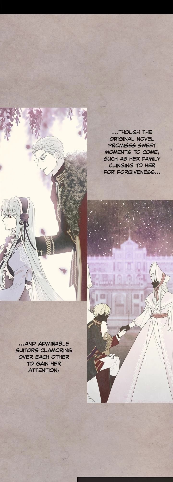 The Young Lady I Served Became a Young Master chapter 22 page 57