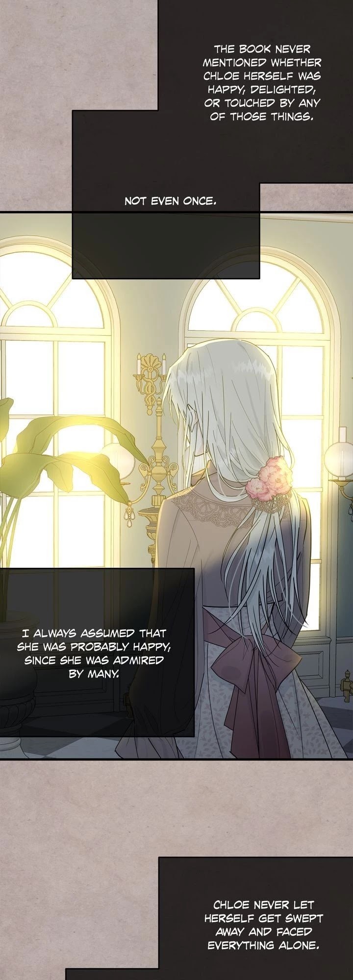 The Young Lady I Served Became a Young Master chapter 22 page 58