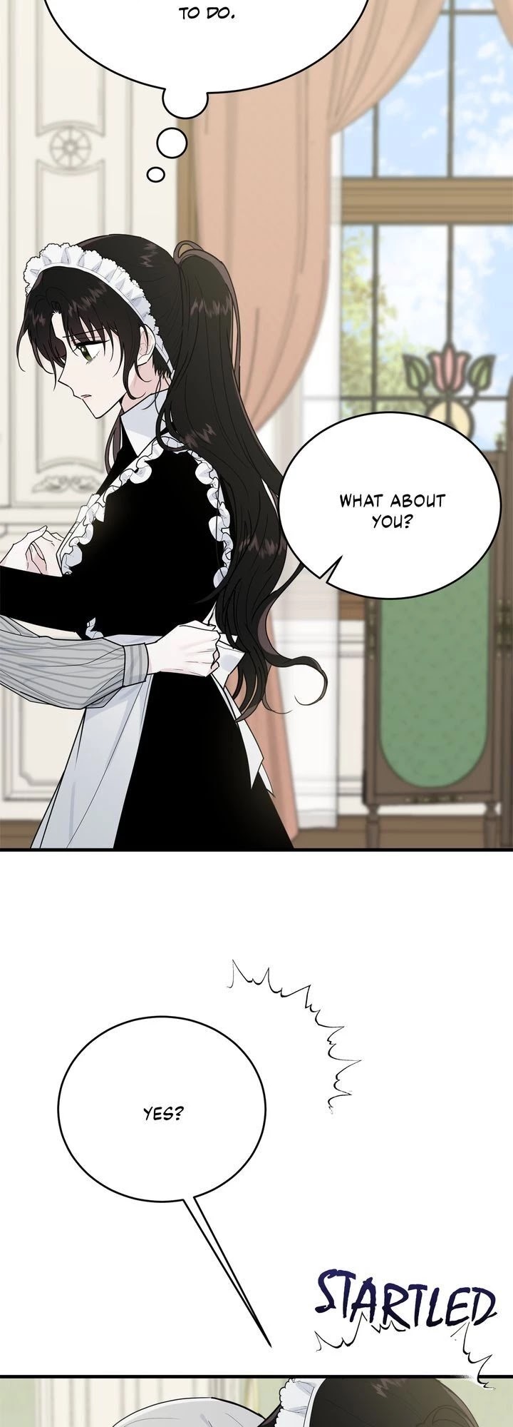 The Young Lady I Served Became a Young Master chapter 22 page 60