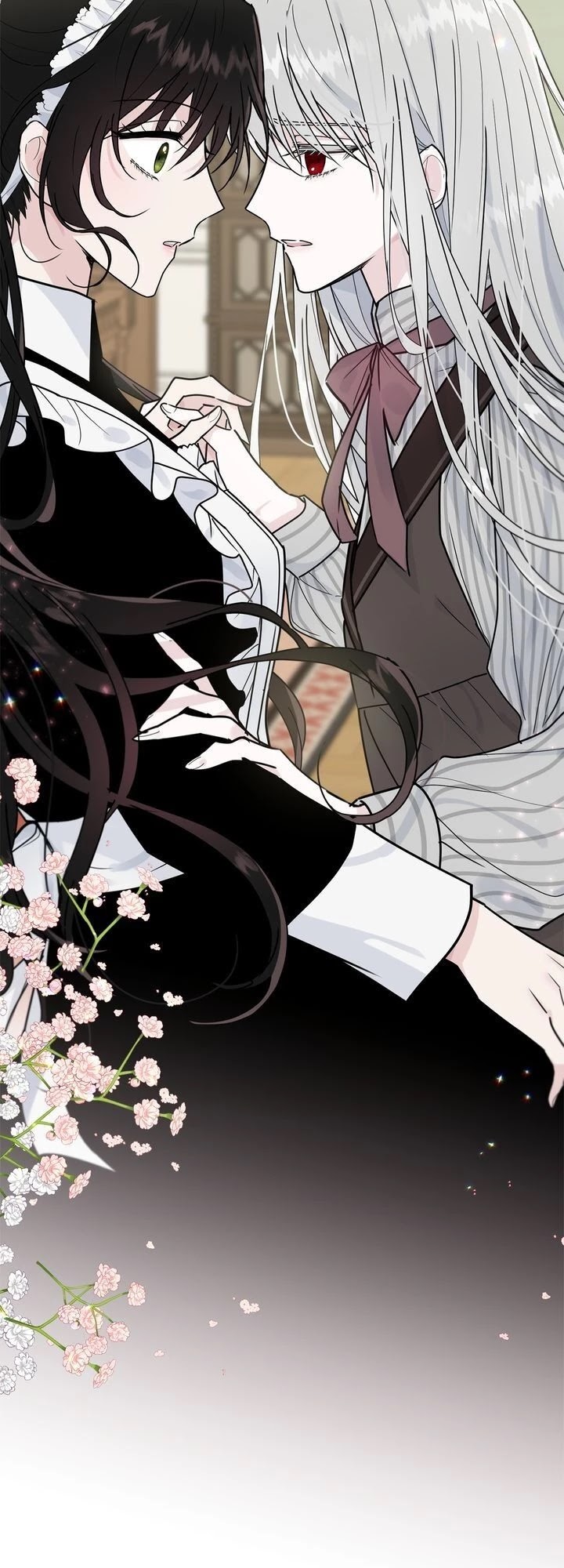 The Young Lady I Served Became a Young Master chapter 22 page 63