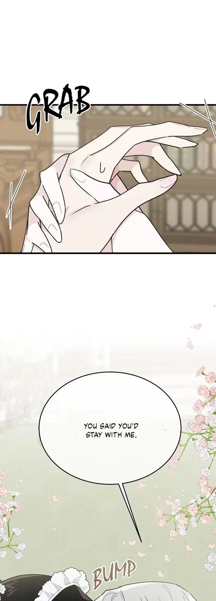 The Young Lady I Served Became a Young Master chapter 23 page 1