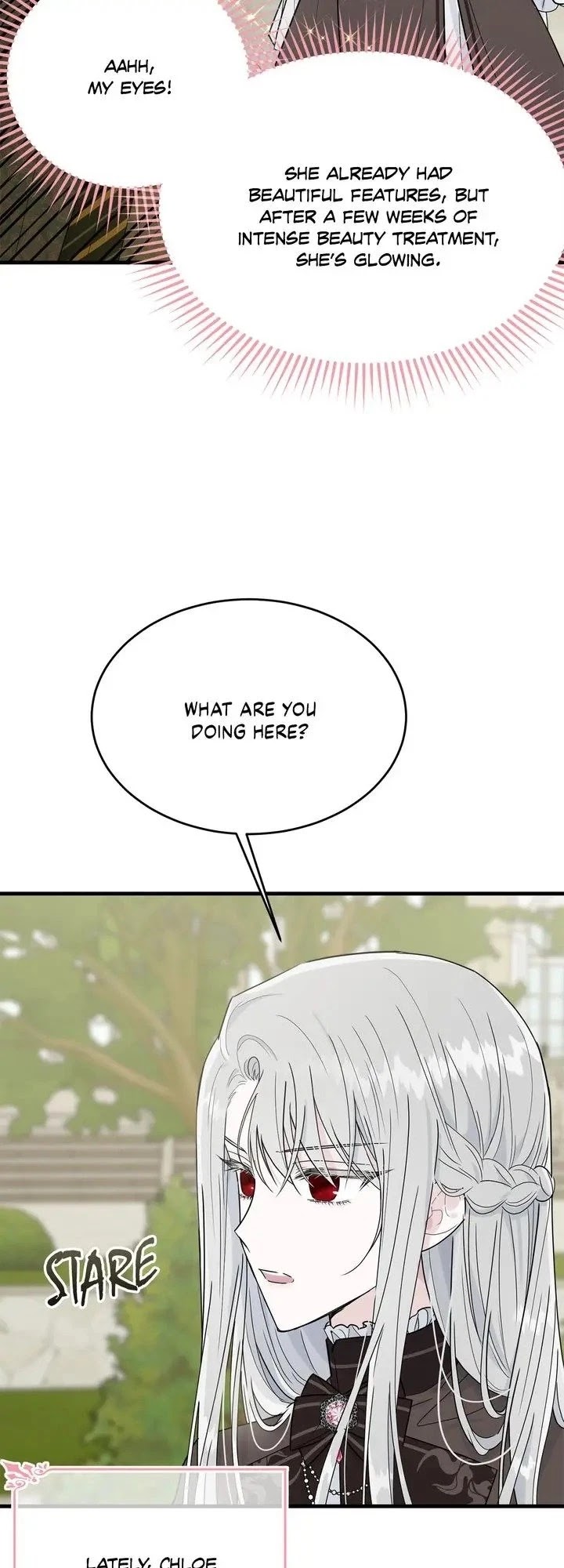 The Young Lady I Served Became a Young Master chapter 23 page 15